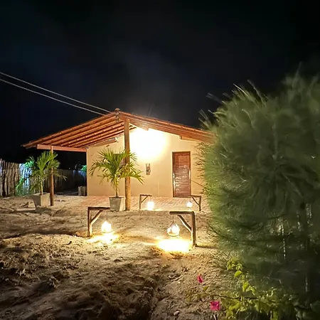 Srbg Casa Em Barra Grande-Pi Villa Barra Grande  Exterior photo