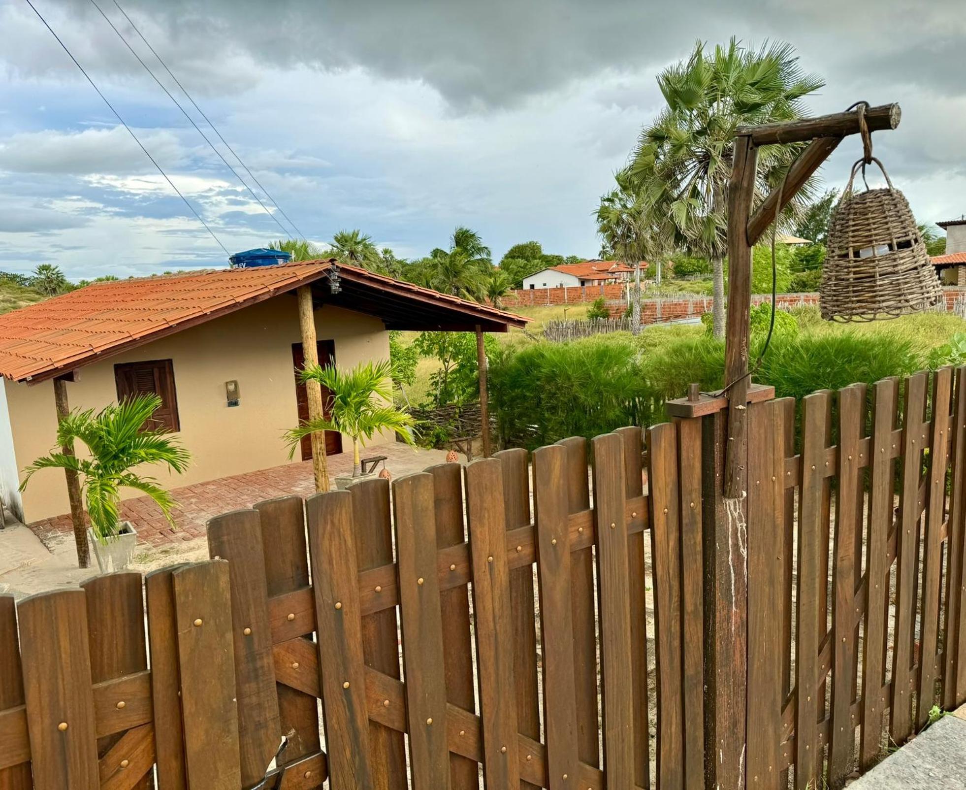 Srbg Casa Em Barra Grande-pi