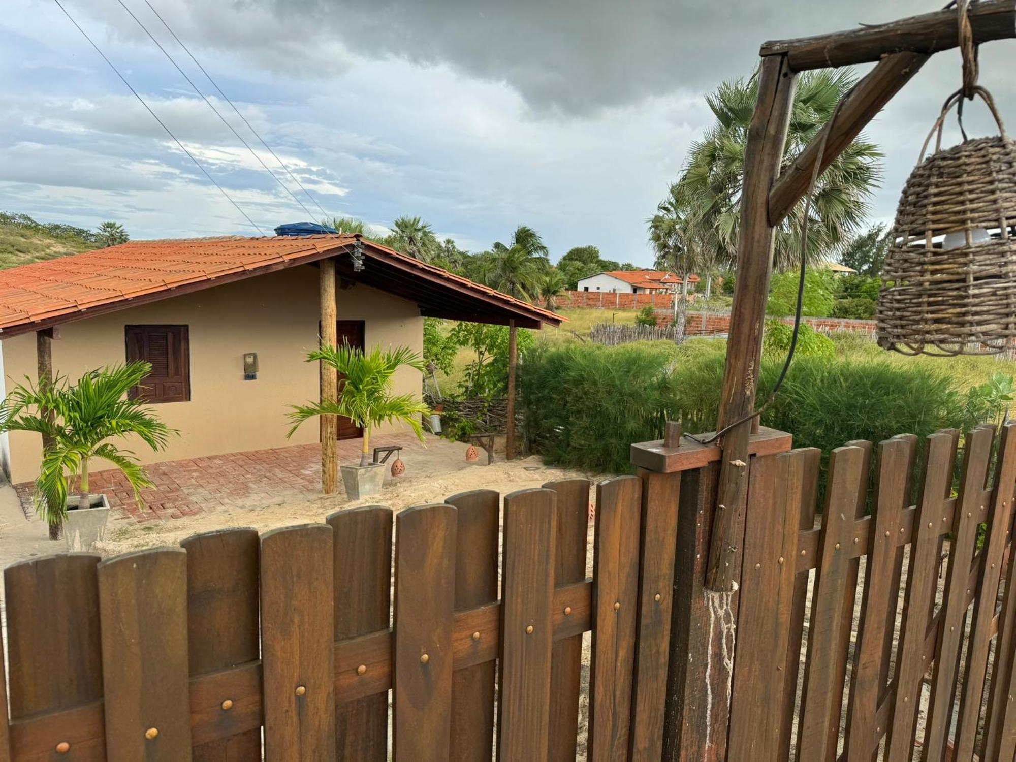Srbg Casa Em Barra Grande-pi Holiday home